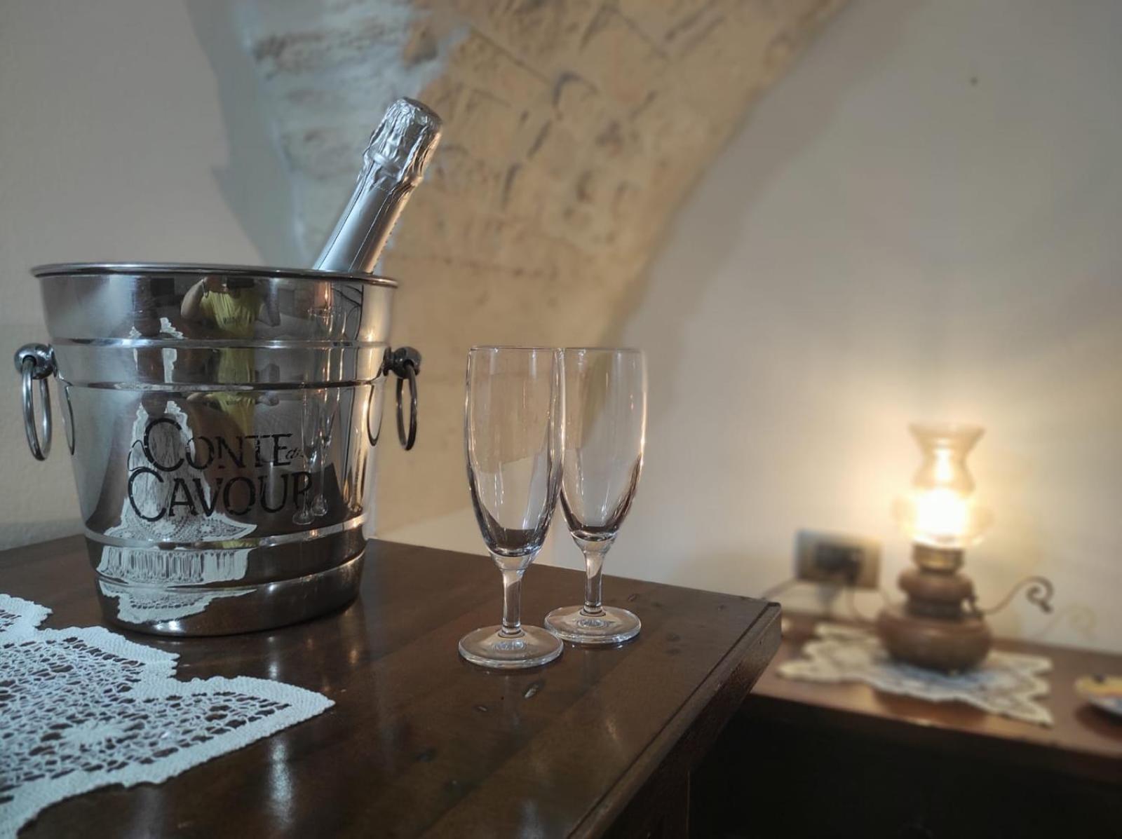 Dimora Orfanelli Villa Martina Franca Buitenkant foto
