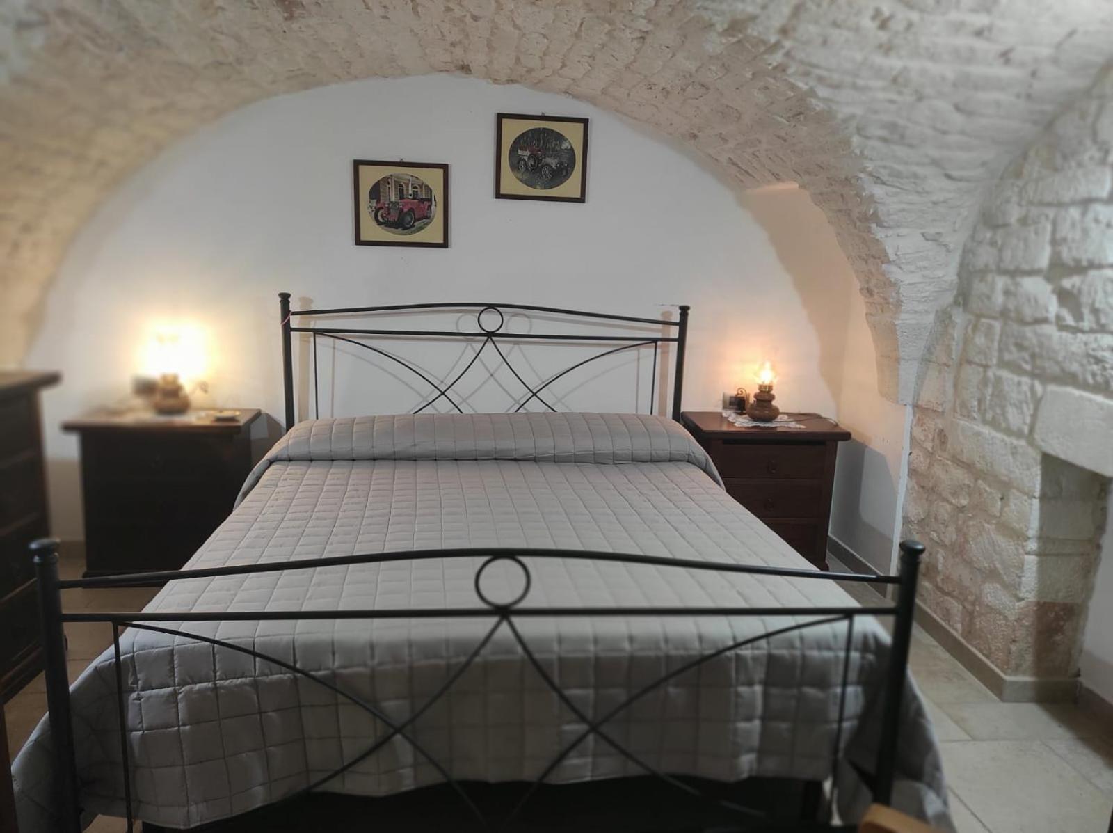 Dimora Orfanelli Villa Martina Franca Buitenkant foto