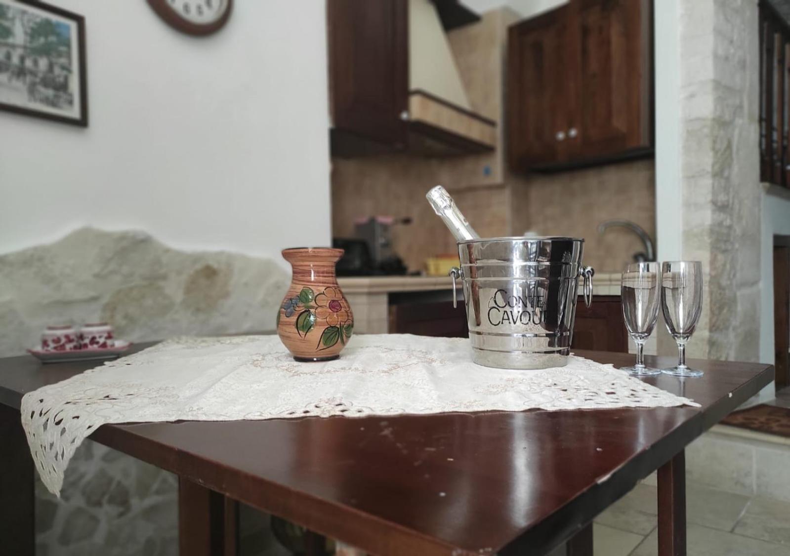 Dimora Orfanelli Villa Martina Franca Buitenkant foto