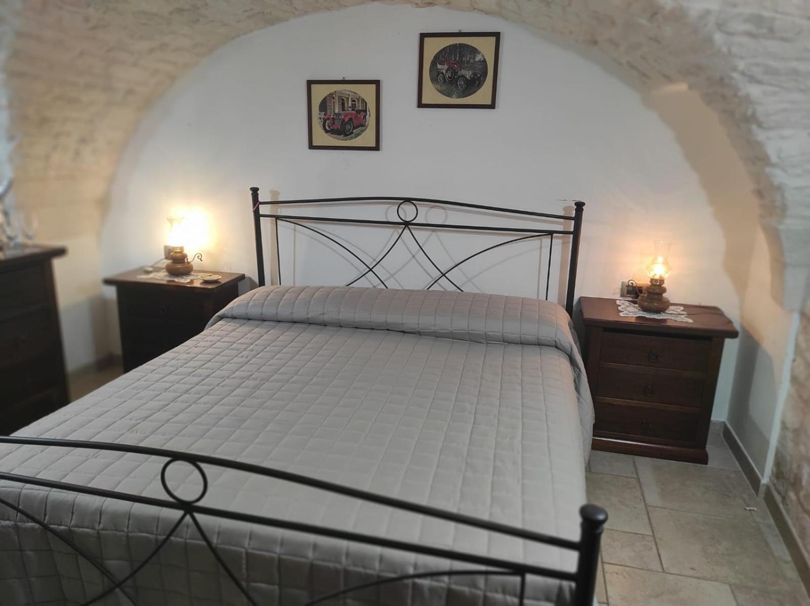 Dimora Orfanelli Villa Martina Franca Buitenkant foto