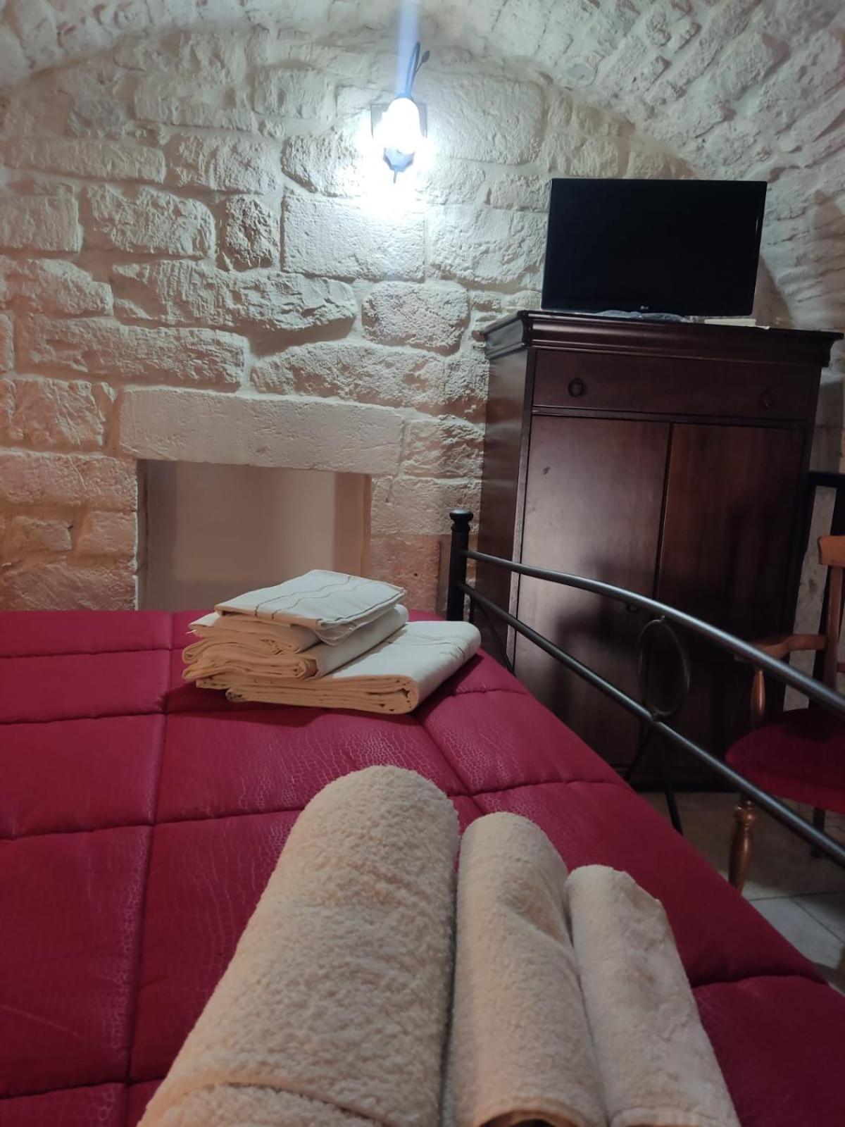 Dimora Orfanelli Villa Martina Franca Buitenkant foto