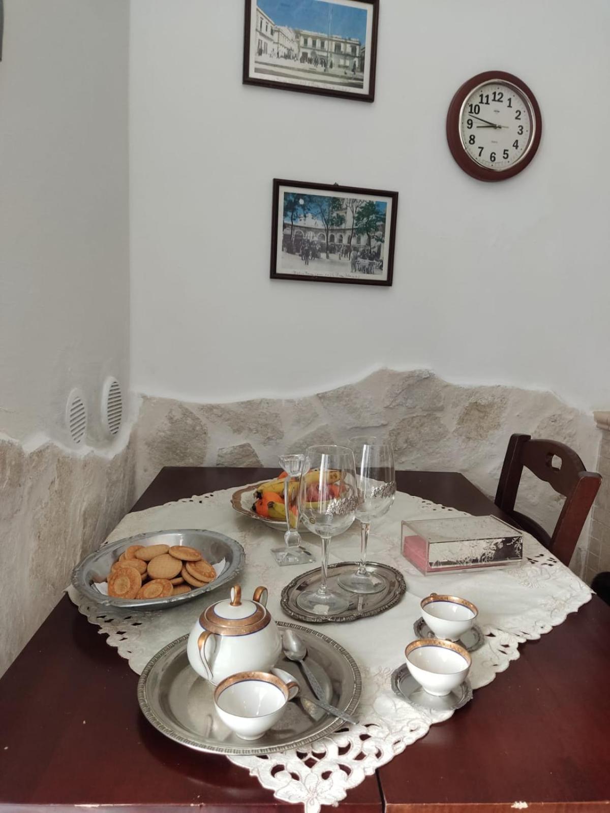 Dimora Orfanelli Villa Martina Franca Buitenkant foto